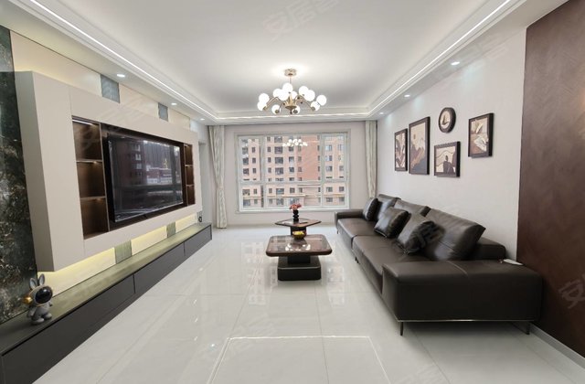 兴盛国际花园2室2厅86㎡49万二手房图片