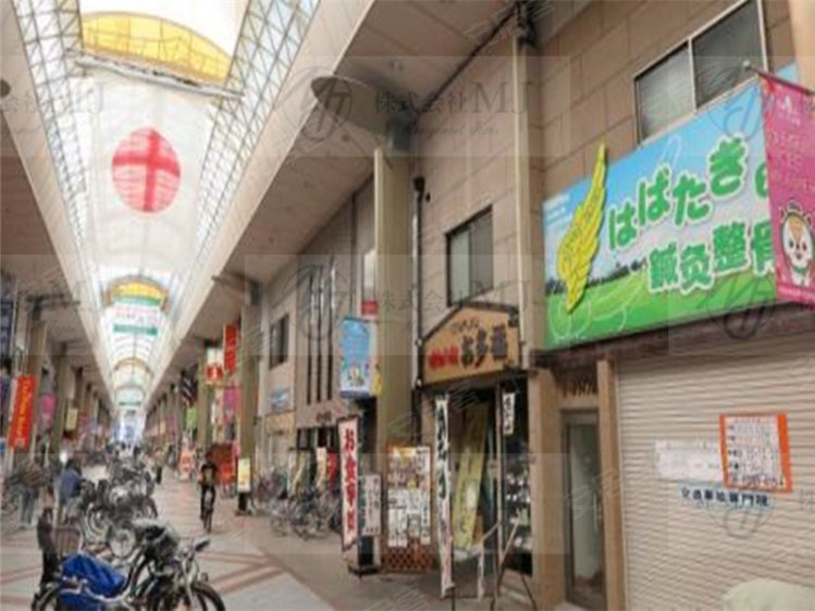 日本大阪府约¥536万モールライフ九条新房公寓图片