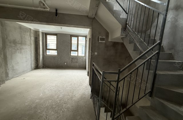 新城棠樾(别墅)5室2厅118㎡138万二手房图片