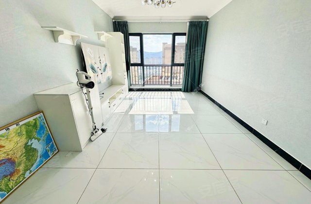 保利大家3室2厅88㎡80.8万二手房图片