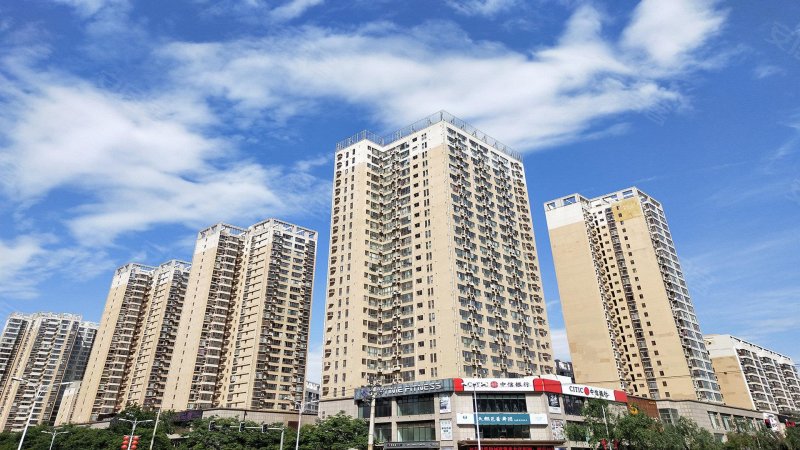 枫林绿洲云顶园,高新路89号-西安枫林绿洲云顶园二手