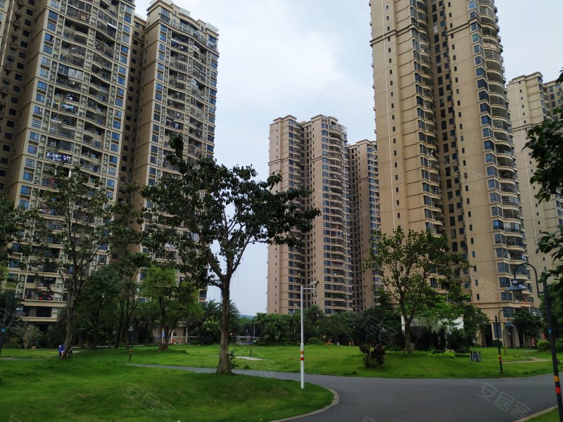 碧桂园翠林山语