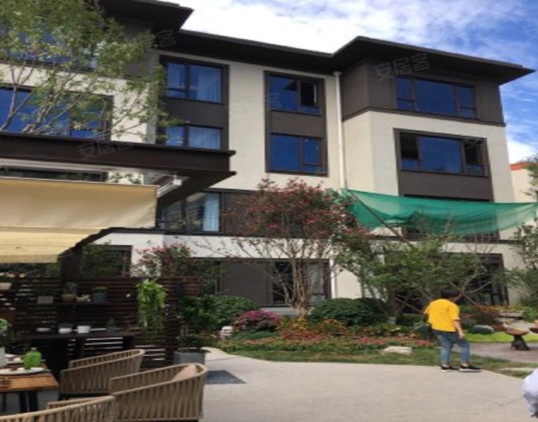 国风长安云棠,鲁谷东街