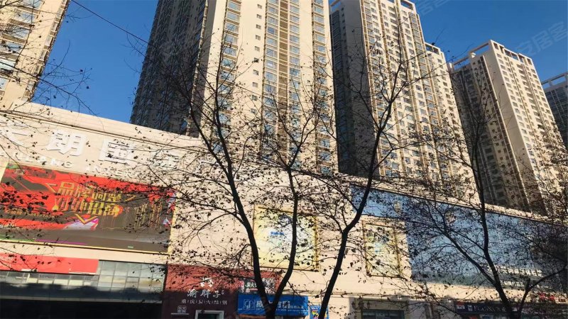 天朗国际广场,西一路29号-抚顺天朗国际广场二手房,租房,房价-抚顺