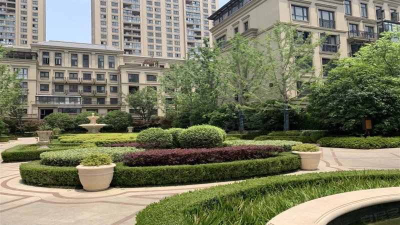 绿城玉兰广场春晓苑(玉兰广场一期)