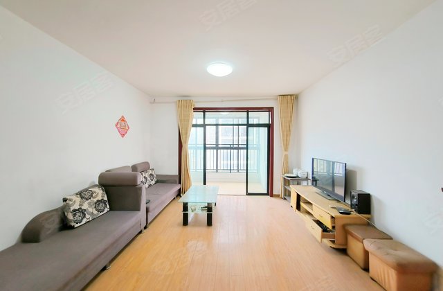 曙光领峰3室2厅103.82㎡75万二手房图片