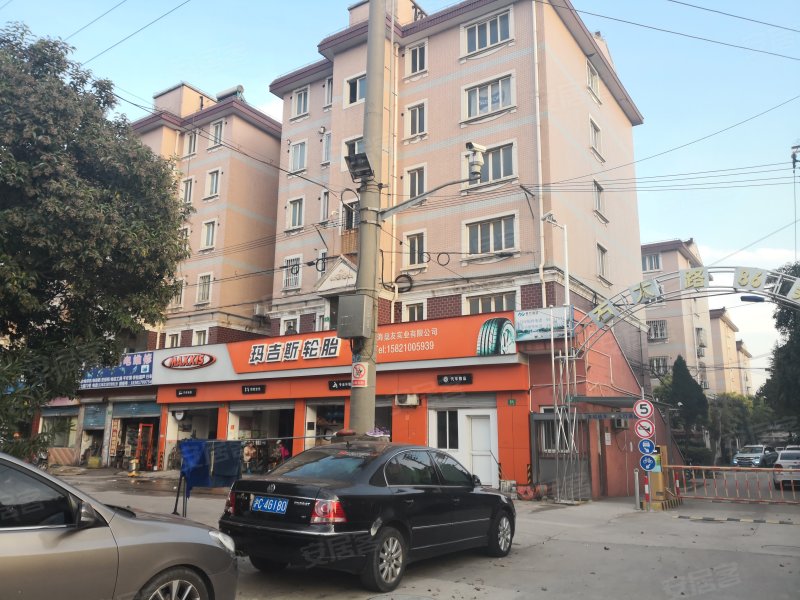 石太路86弄小区 