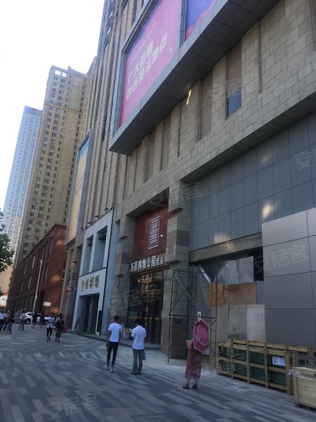 万熹城市广场,站前街13号-鞍山万熹城市广场二手房,租房,房价-鞍山