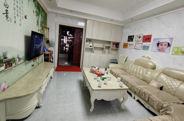 金华苏河尚品2室2厅90㎡58万二手房图片
