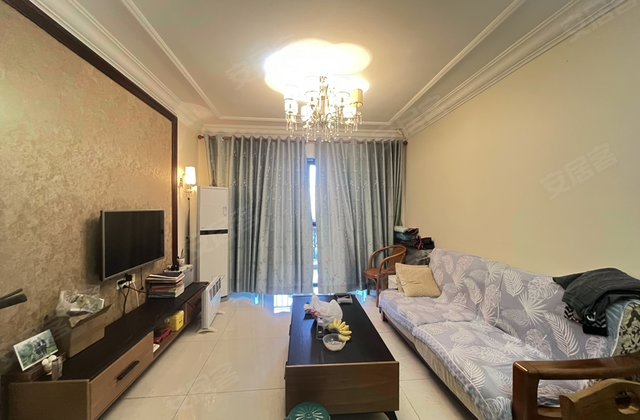 恒大御景湾2室2厅90㎡54万二手房图片