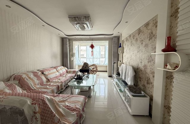 假日风景二期2室2厅84.7㎡49.8万二手房图片