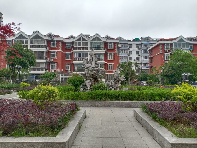 半山花园,花雨路-马鞍山半山花园二手房,租房,房价-马鞍山安居客