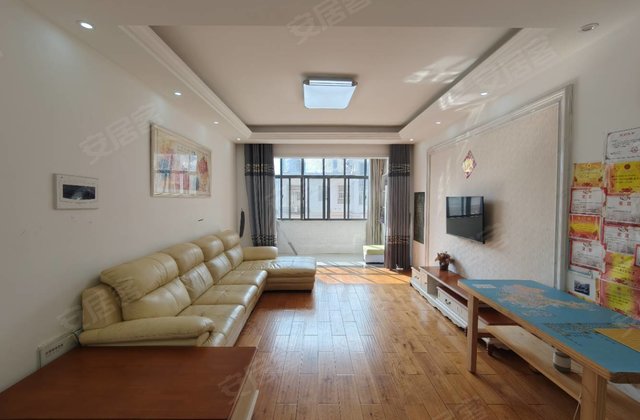 东方紫薇城3室2厅117㎡63万二手房图片