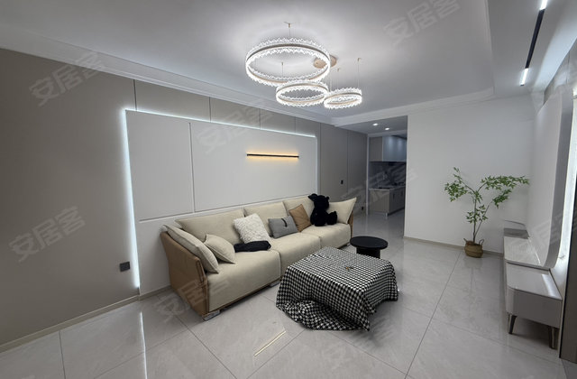 海银绿苑2室2厅80㎡19.8万二手房图片