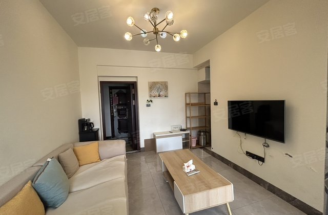 裕达大学园1室1厅42㎡24.8万二手房图片