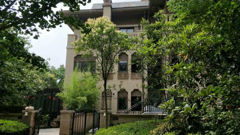 思念果岭国际社区(别墅)