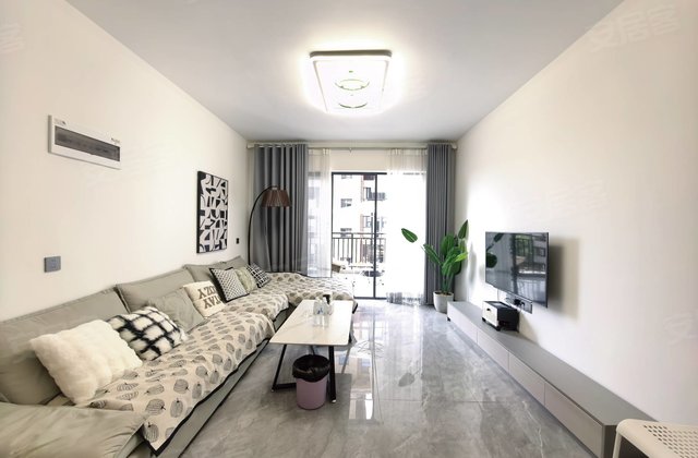 湖景御翠园3室2厅99㎡69.8万二手房图片