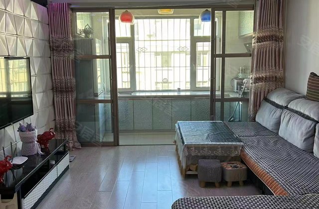 通源华府2室1厅76㎡24.5万二手房图片