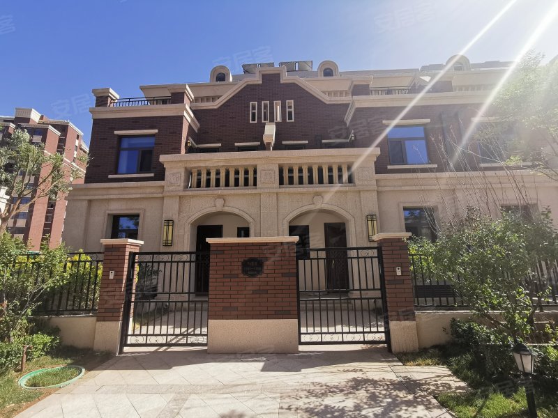 大成玉墅湾(别墅)