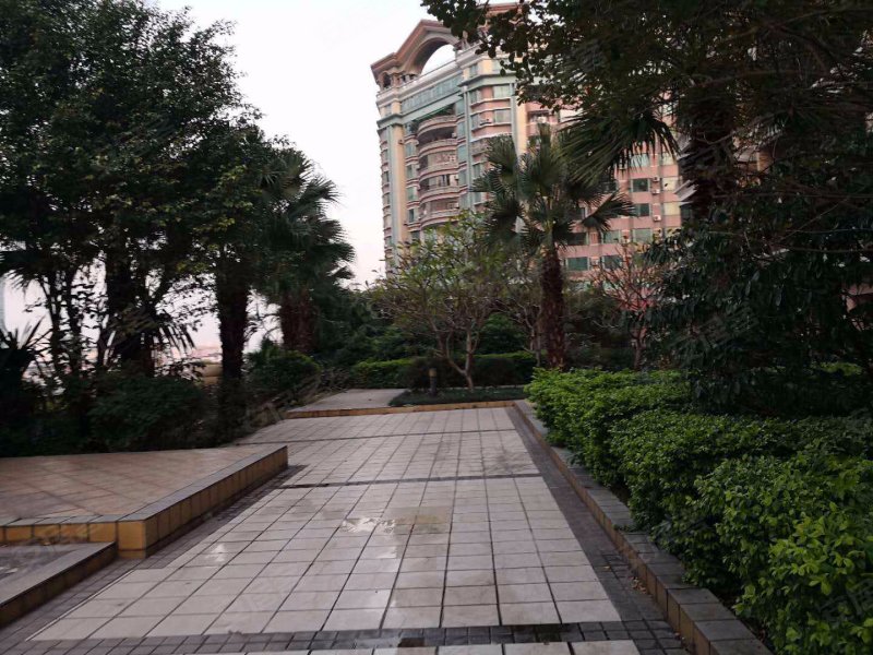 世纪豪庭汇景台