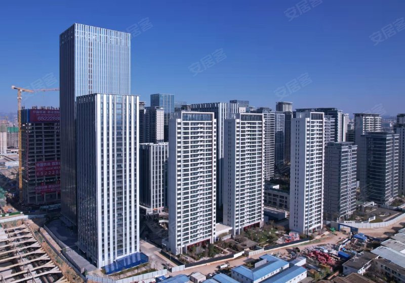 中交金地中央公园15号院(商住楼),官渡409路 - 昆明中交金地中央公园