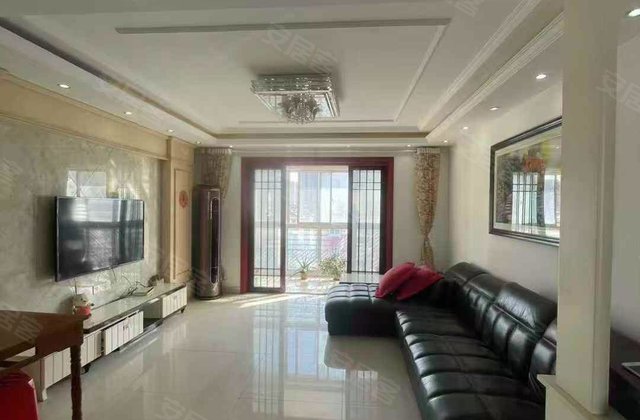 欣月佳苑3室2厅110㎡69万二手房图片