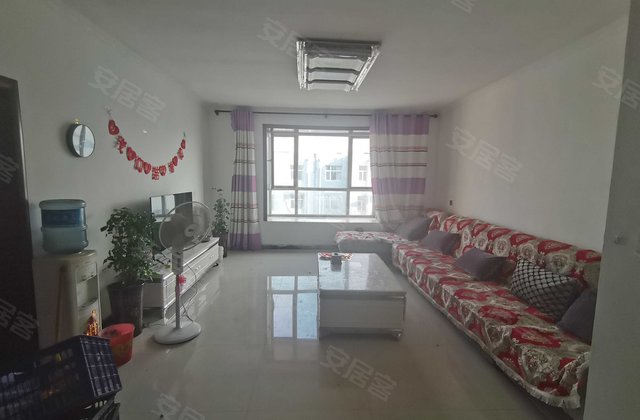 绿洲新城(沙河)3室2厅117.92㎡41.6万二手房图片