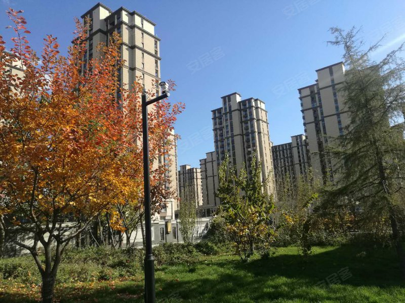 荣盛阿尔卡迪亚霸州温泉城