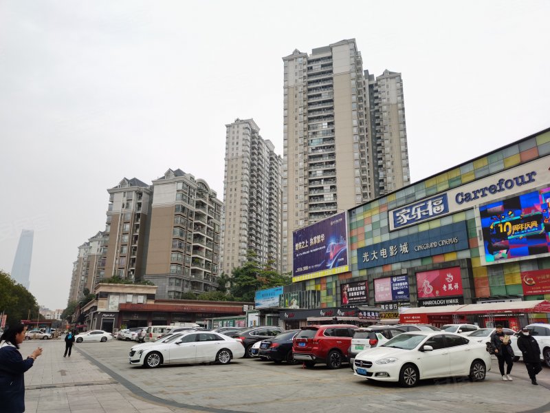 光大景湖时代城