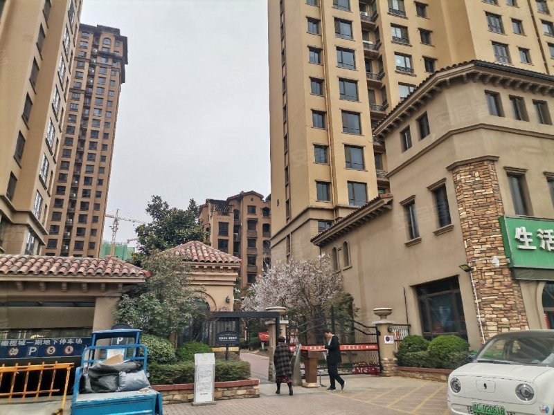 偃师亚新橄榄城(一期)