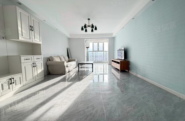 大华上海滩花园(A1-A32,1-55,G1-G4号楼)2室2厅106.66㎡69万二手房图片