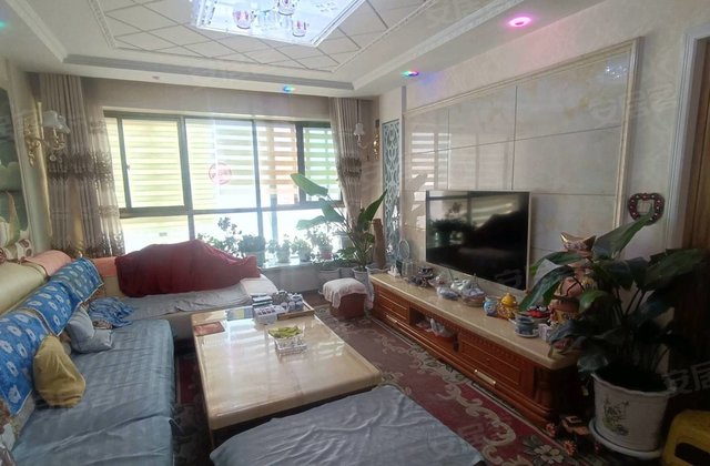 宁和园2室2厅86㎡33.8万二手房图片