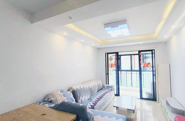 中海原山2室1厅82.99㎡93万二手房图片