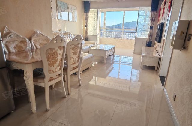 龙运新城2室2厅97㎡75万二手房图片