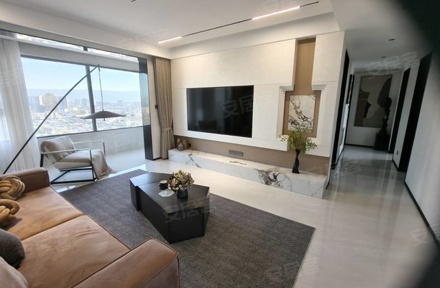 晋府玖号3室2厅130㎡63.8万二手房图片