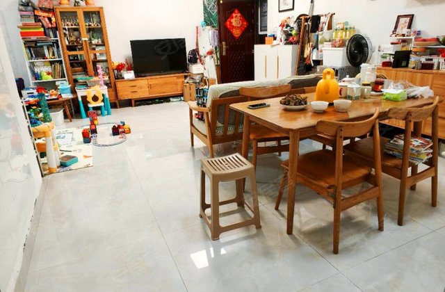 佳宝花园2室2厅91.48㎡116万二手房图片