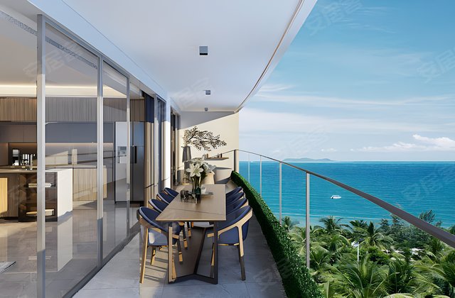 北海来康郡2室2厅72㎡30万二手房图片