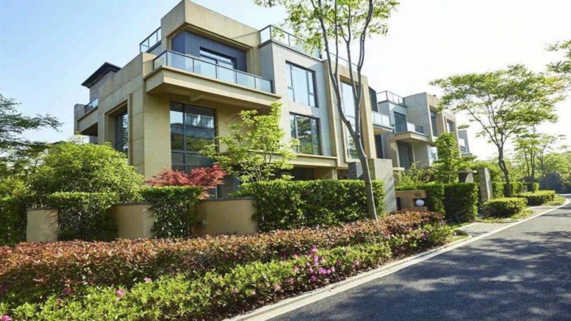 信达泰禾上城院子(别墅)