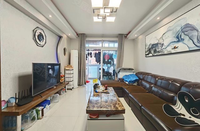 新顾村大家园A区3室1厅75.48㎡192万二手房图片