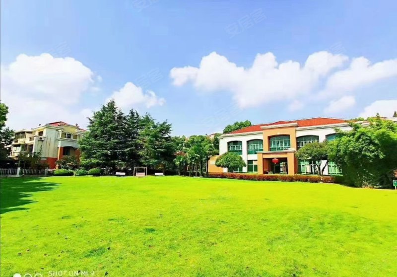 新申花城水仙苑(别墅) 