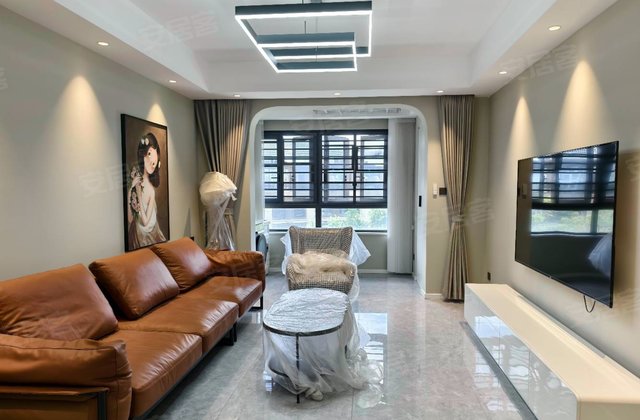 融创晋江印3室2厅117.2㎡155万二手房图片