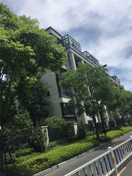 大华西溪风情(公寓住宅),文一西路833号-杭州大华西溪风情(公寓住宅)