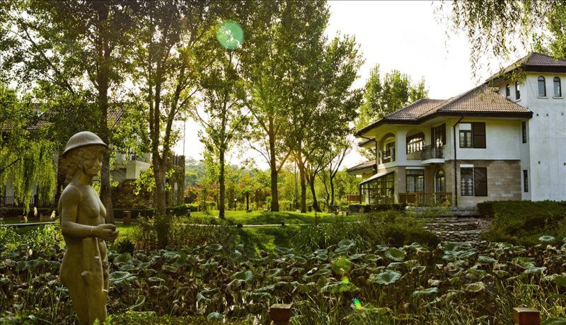 思念果岭国际社区