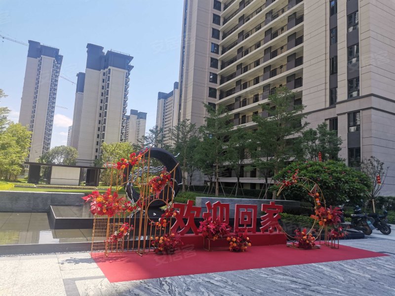 阳光城翡丽云邸3室2厅1卫