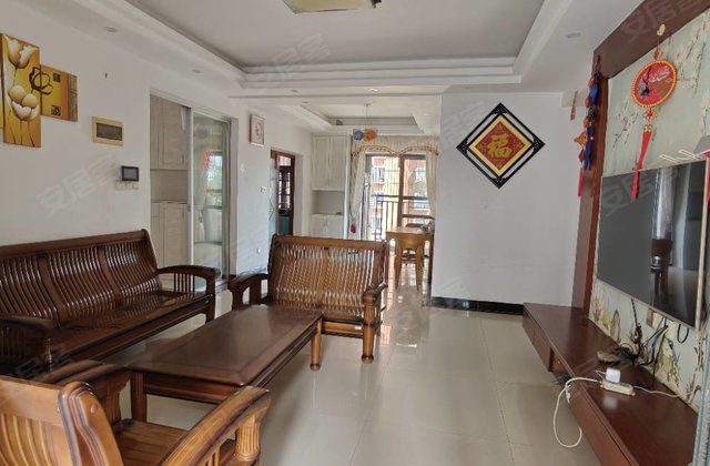 南江帝景3室2厅127㎡55.6万二手房图片