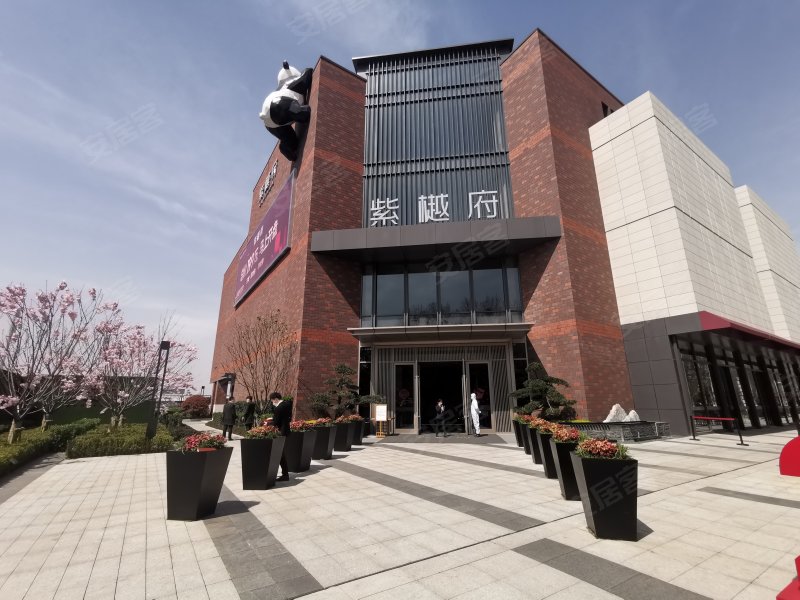 紫樾府,恒久路-南京紫樾府二手房,租房,房价-南京安居客