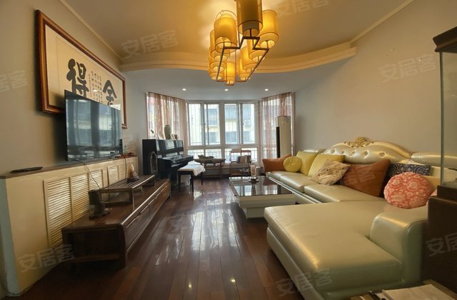 中原商业银行天山路家属院3室2厅130㎡59.8万二手房图片