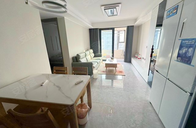 万科江湾澜庭 105平 满二 电梯房 3室2厅 看房方便