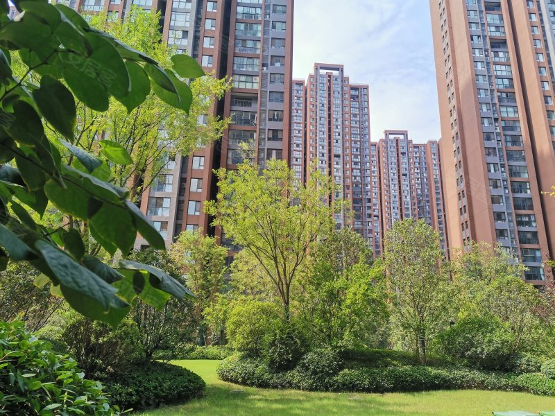 绿都紫荆华庭(和园)