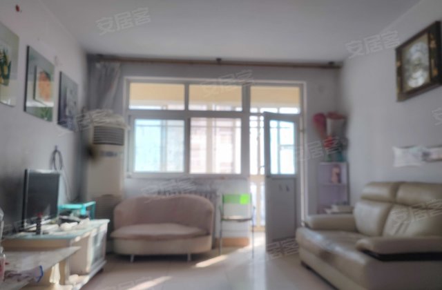 华乐新世纪花园3室2厅106.6㎡40万二手房图片